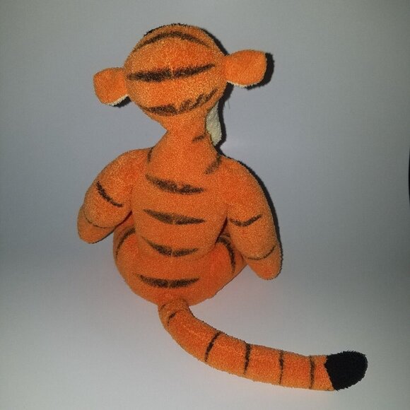 Winnie the Pooh Tigger Plush Lot Disney Applause 9" Stuffed Animal Toy - Picture 11 of 14